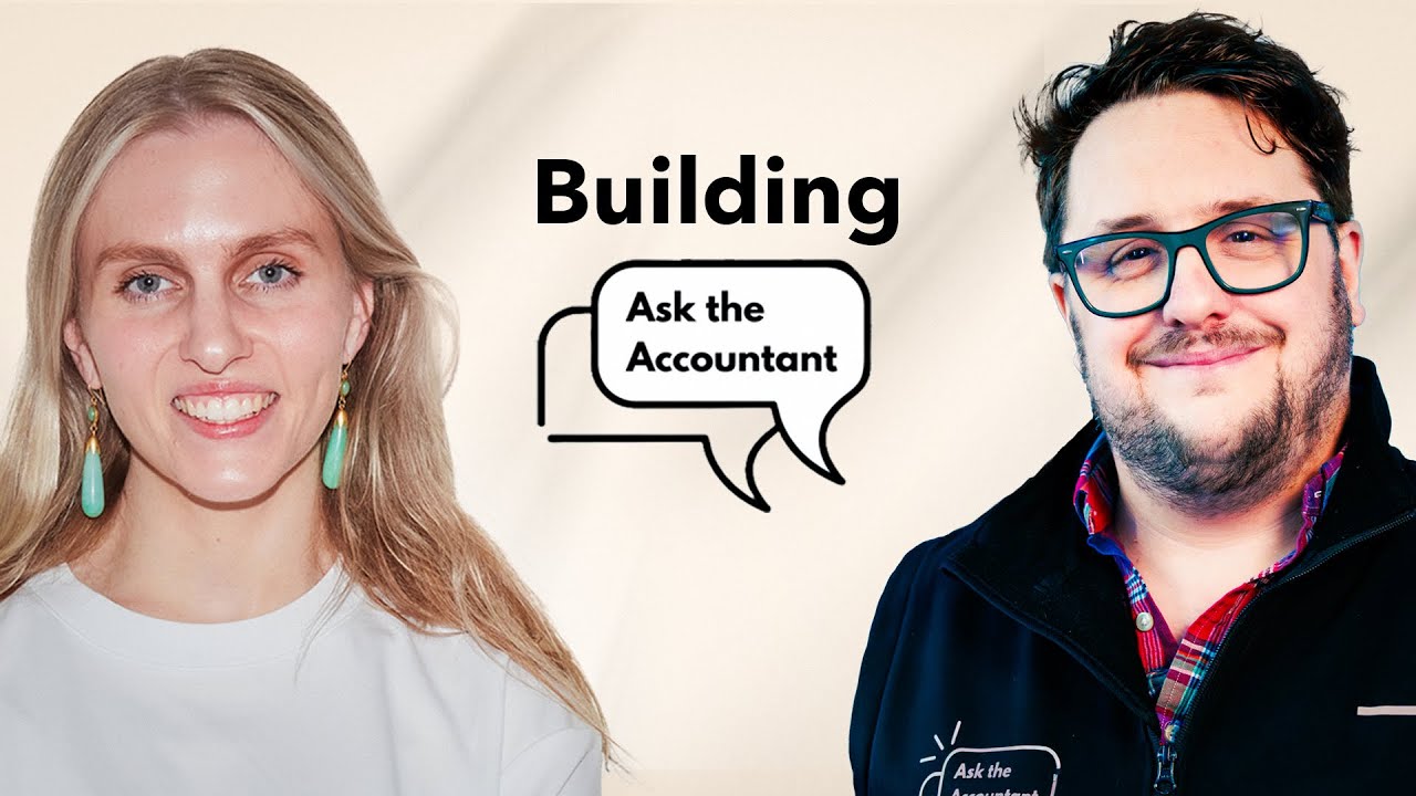 Aaron Patrick on Building One of the Most Recognisable Brands in Accounting