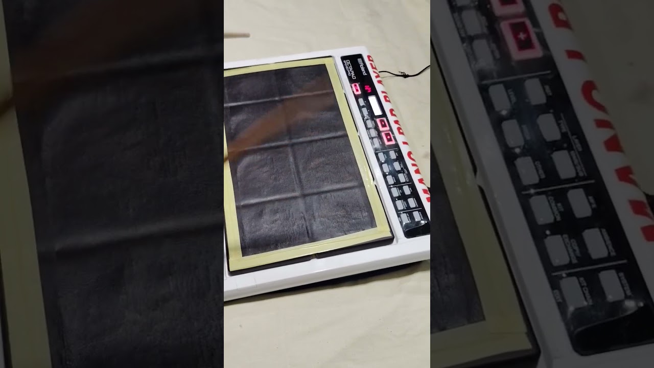 SPD 20 Pro pad per bahut hi damdaar price #octopad #rolandpad #octapad
