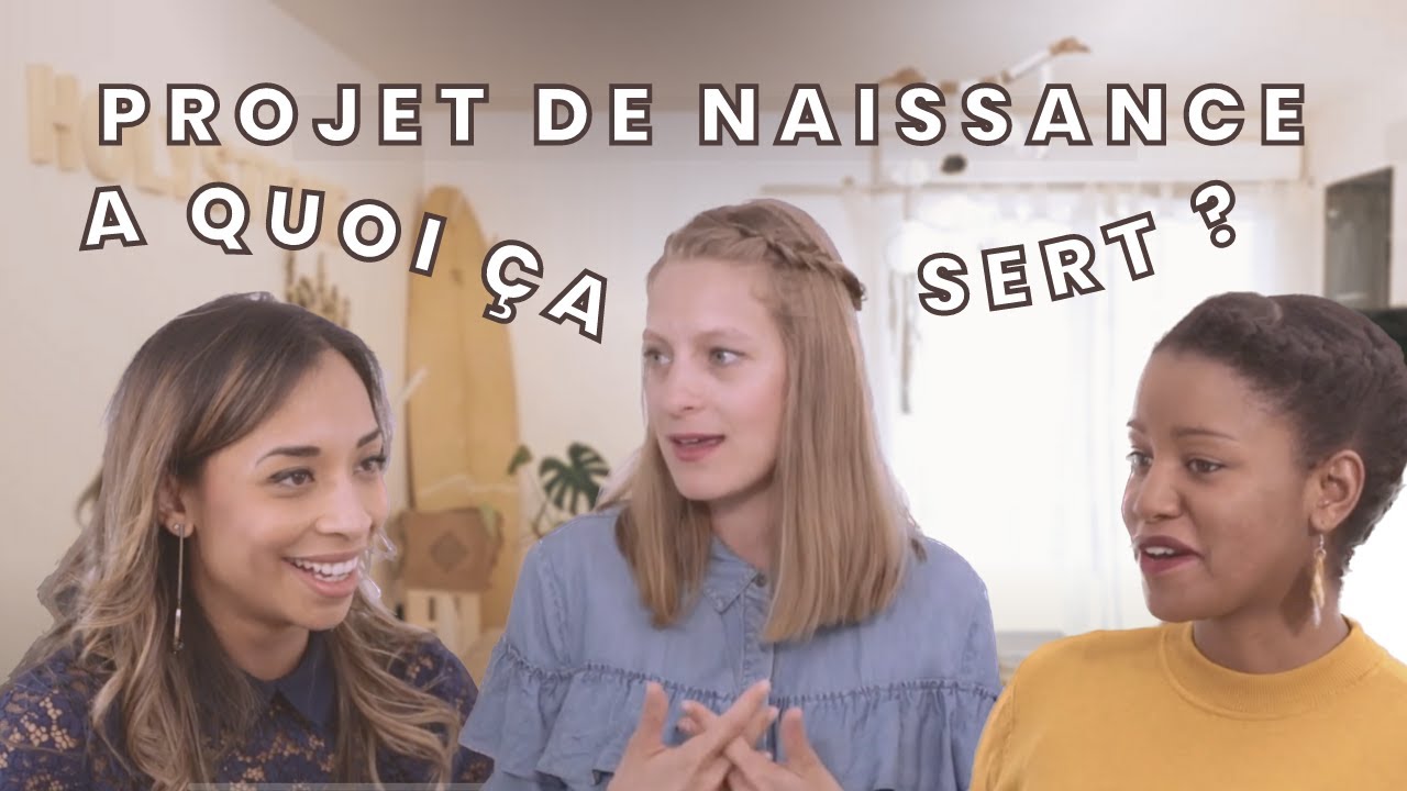 Ton projet de naissance holistique, un document clé pour vivre un accouchement intentionnel.