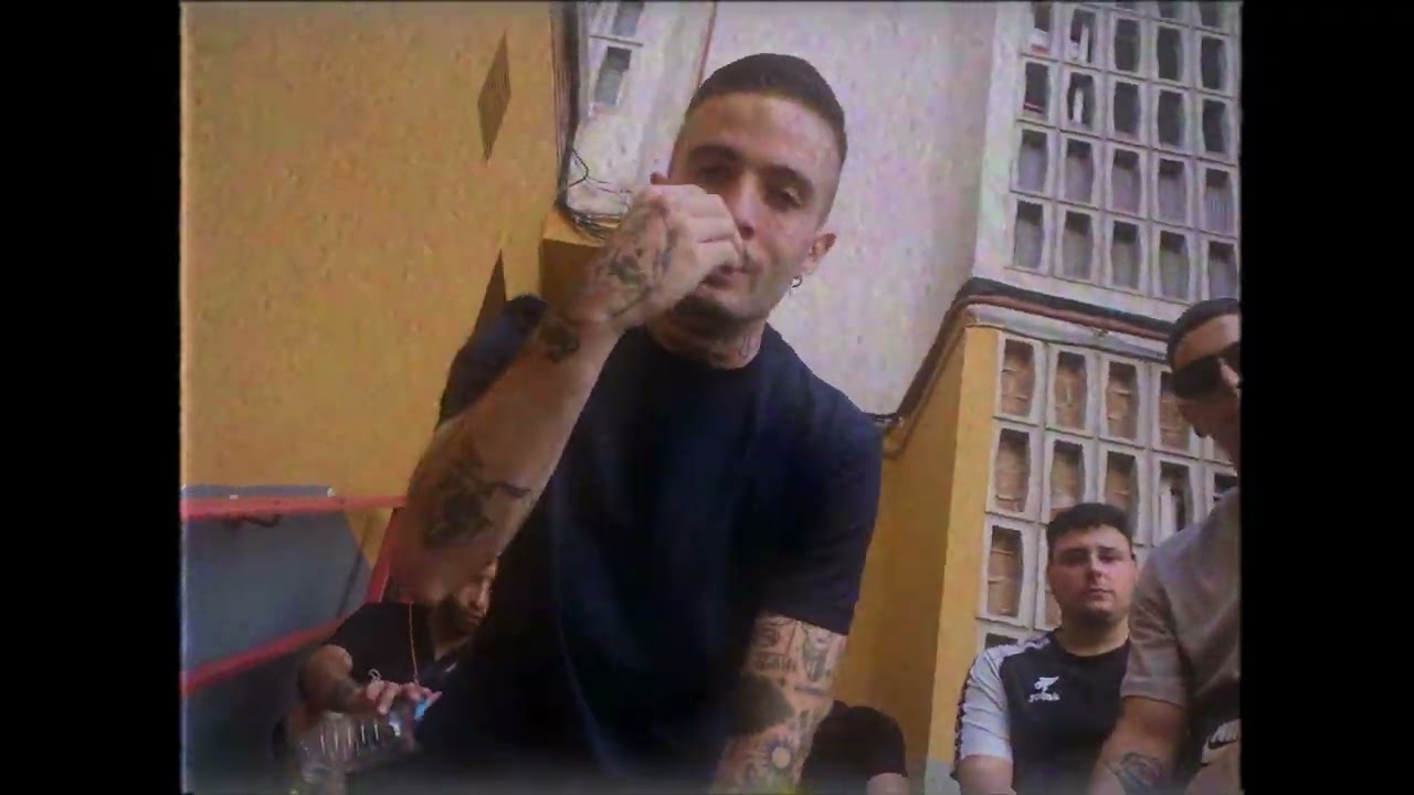 DANIFLAKKO - REINCIDENTES (VIDEOCLIP)
