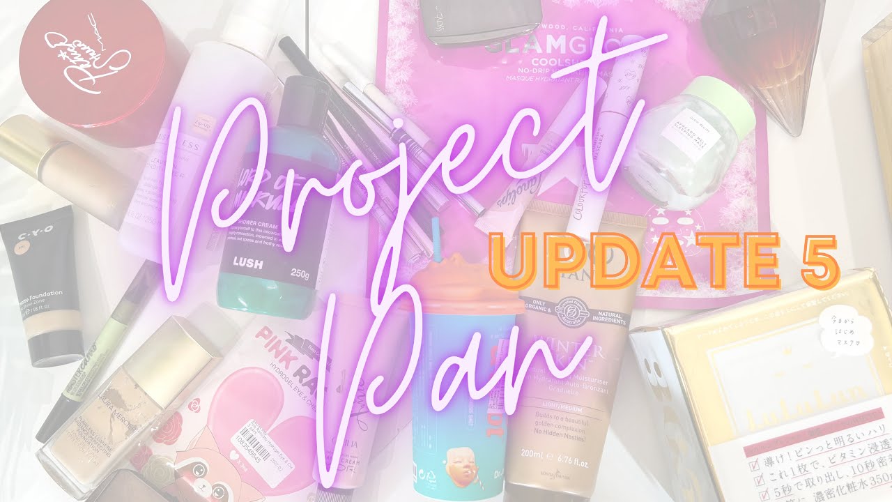 Project Pan 2022 - Update 5 | #TeamProjectPan22