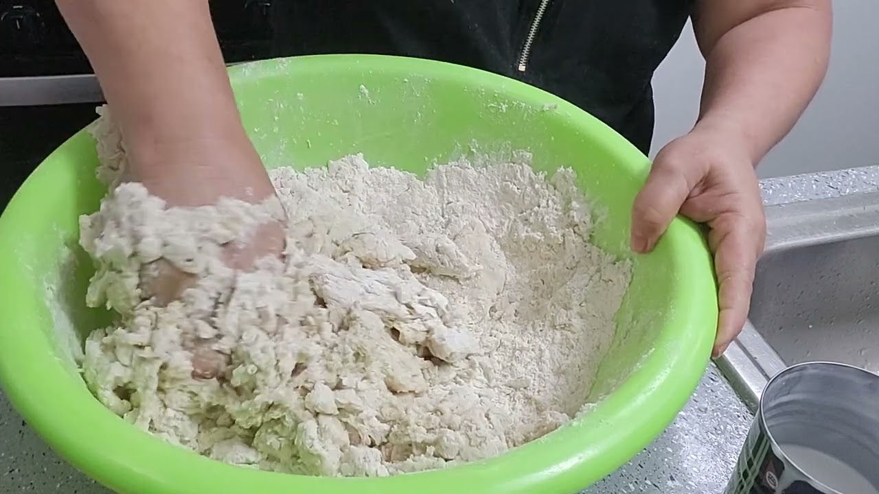 pan de coco Hondureño