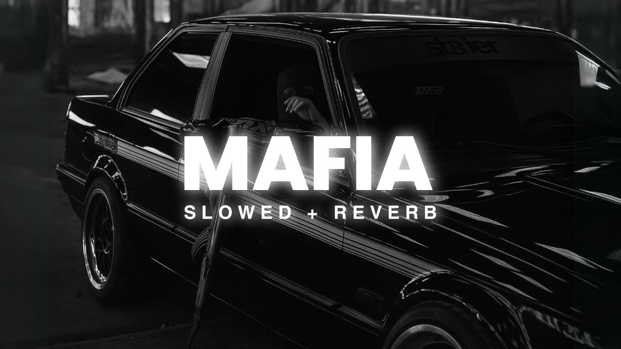MAFIA - BHARTIYA RADIO [Slowed + Reverb] | Abshomar
