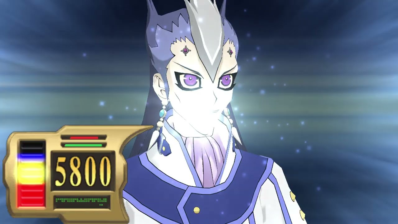 Supreme King vs Sartorius! Part 2 (Tag Duel) Yu-Gi-Oh! GX Tag Force 3 #yugioh