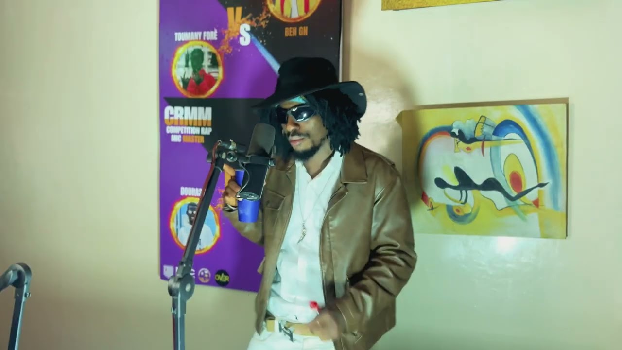 ELBAH LUXE - Edition Spécial - Rap Attack Clash 2025