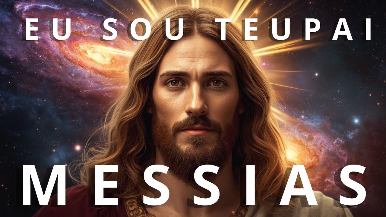 Eu sou teu Pai + Messias- Canções que Transformarão Sua Vida