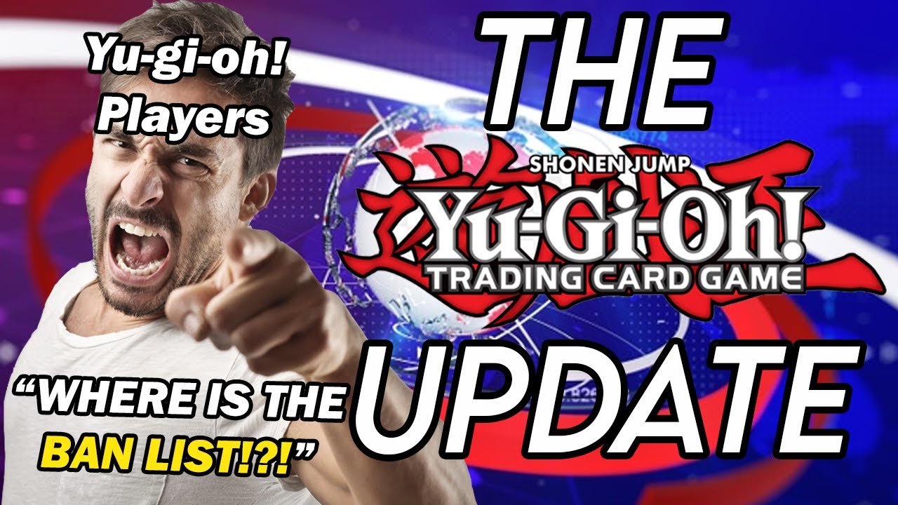 The Yu-Gi-Oh! Update: The REAL Eternal Format