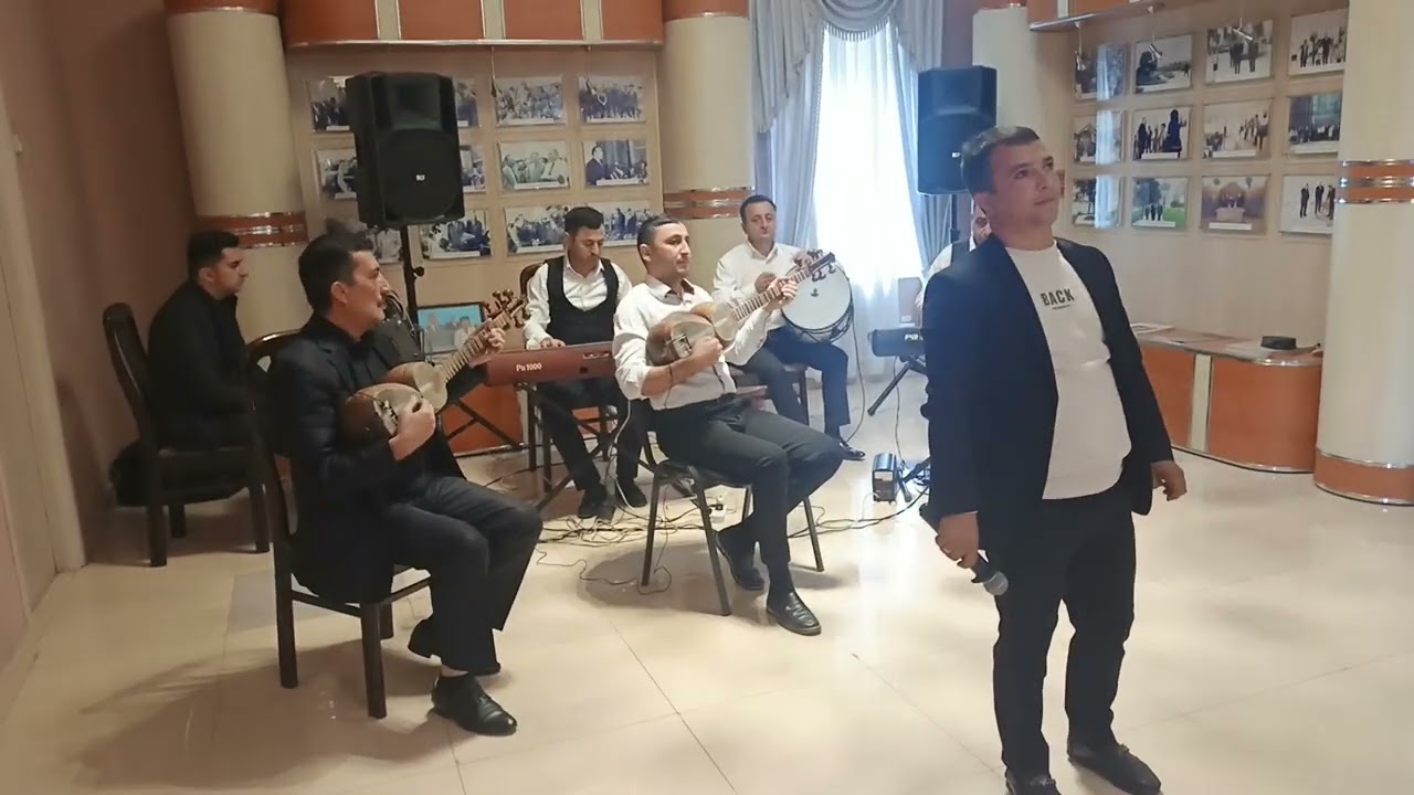 Yaşa mənim Xalqım. Oxuyur Aydın Əsədov