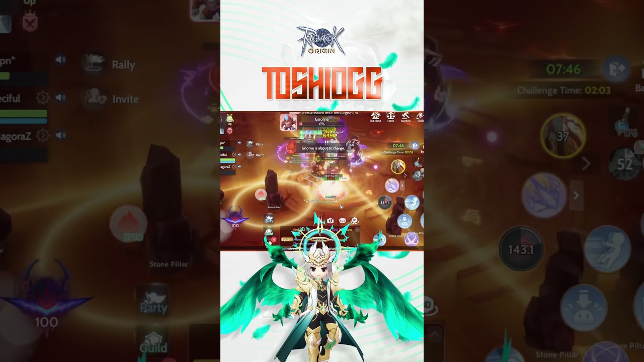 ⚔️ GX УНИЧТОЖАЕТ НОВЫЕ РУИНЫ ДЖУПЕРОСА! БЕЗУМНАЯ ДЕМОНСТРАЦИЯ УРОНА! | RAGNAROK ORIGIN GLOBAL #ro...