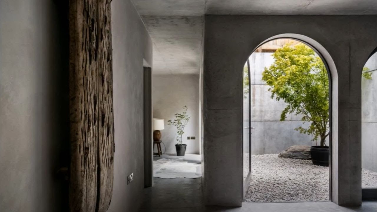 Interior Design | The Modern Wabi-Sabi Home Tour • London