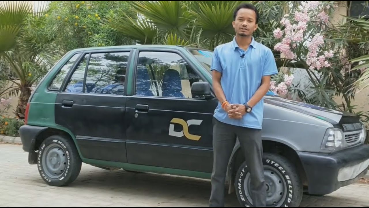 Maruti Electric Car Project || Made By Six Sigma Students || Detailed video || SSITS