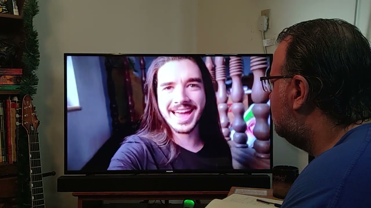 AMAZING!! "Burning Heart" Survivor cover by Dan Vasc (reaction)