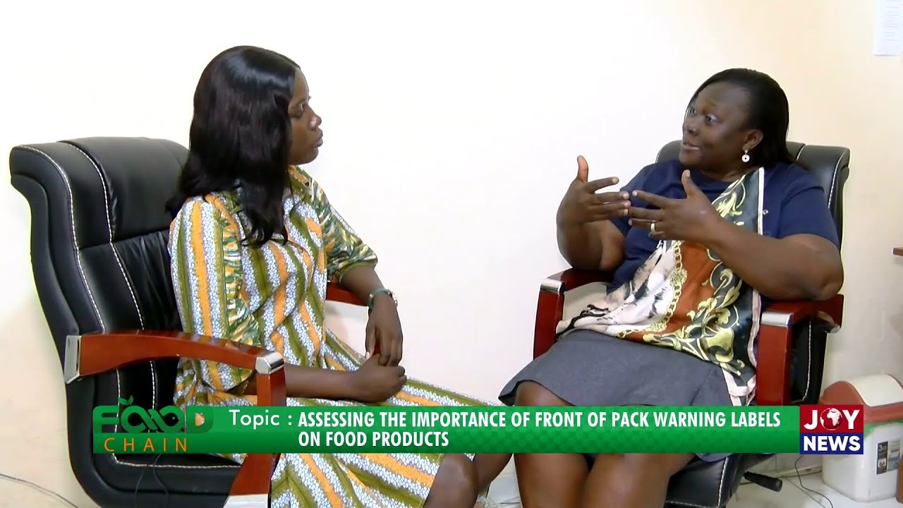 Food Labels That Speak: How Front-of-Pack Warnings Influence Consumers | Food Chain