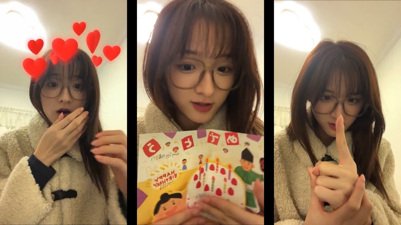 Ah Yo 郭曉妍 @Lolly Talk 《Lollytopia》相冊簽書會後 IG Live with Comments 20/12/2023｜簽書會感受｜炸厨房｜傻Yo玩手勢特效