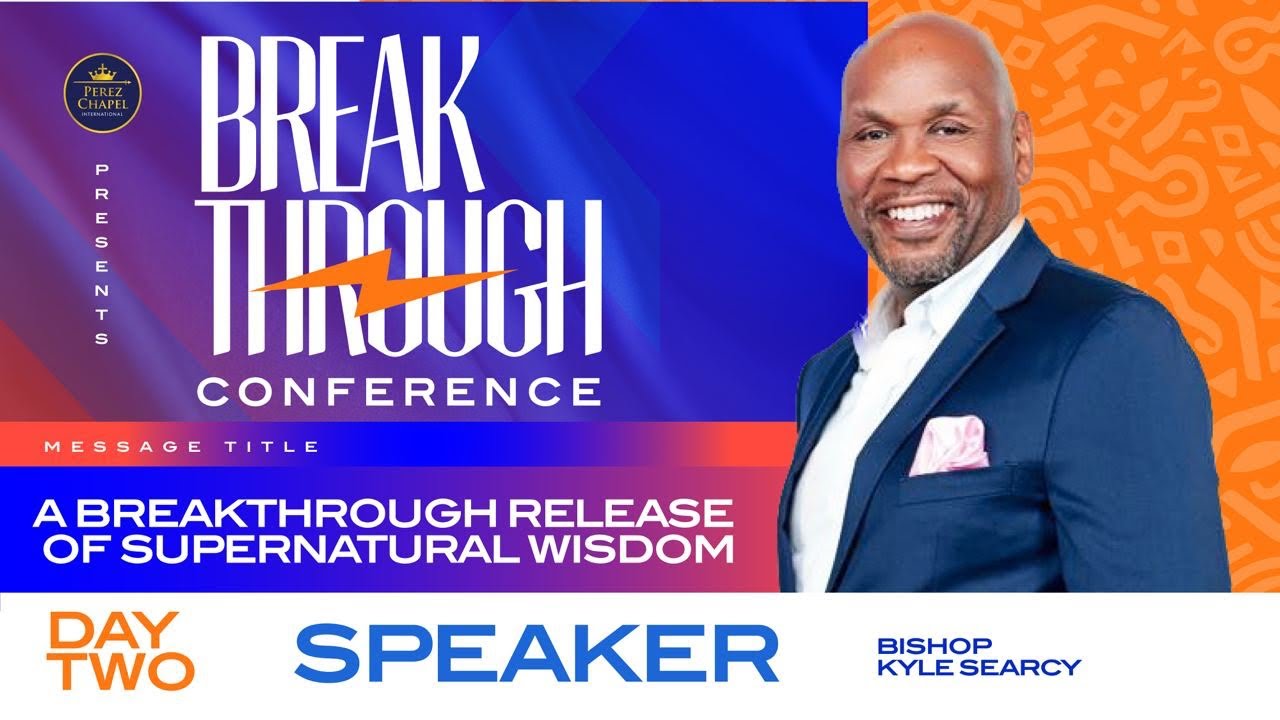 Breakthrough Conference 2023 || Day 2 || 26.09.2023