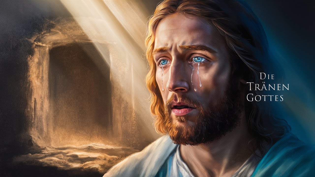 Die Tr&auml;nen Gottes &ndash; Was wirklich geschah, als Jesus weinte