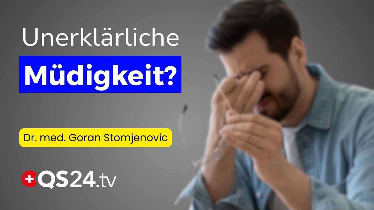 Unerklärliche Müdigkeit – die versteckten Ursachen, die niemand erwähnt | Naturmedizin | QS24