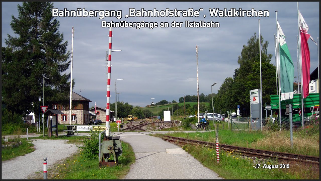Bahnübergang 