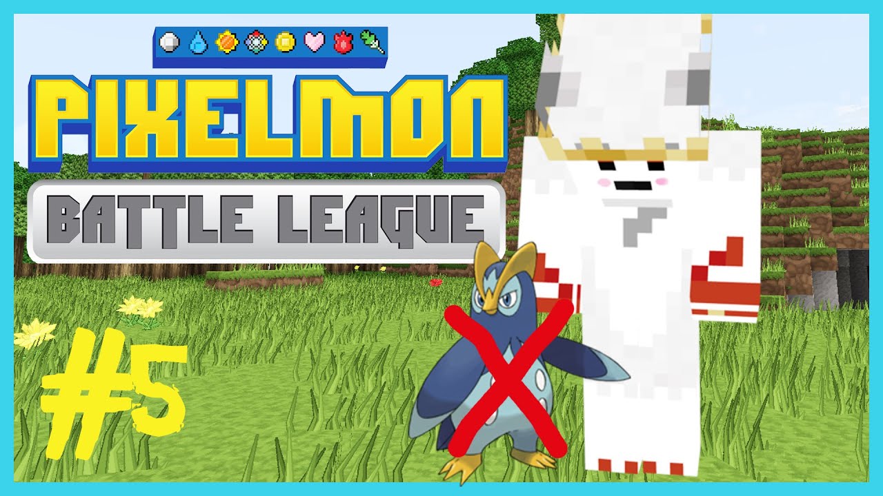 Minecraft Battle League - MADYPAN DREHT DURCH!! WTF?!! Die Entwicklung?!! (Pixelmon Mod)
