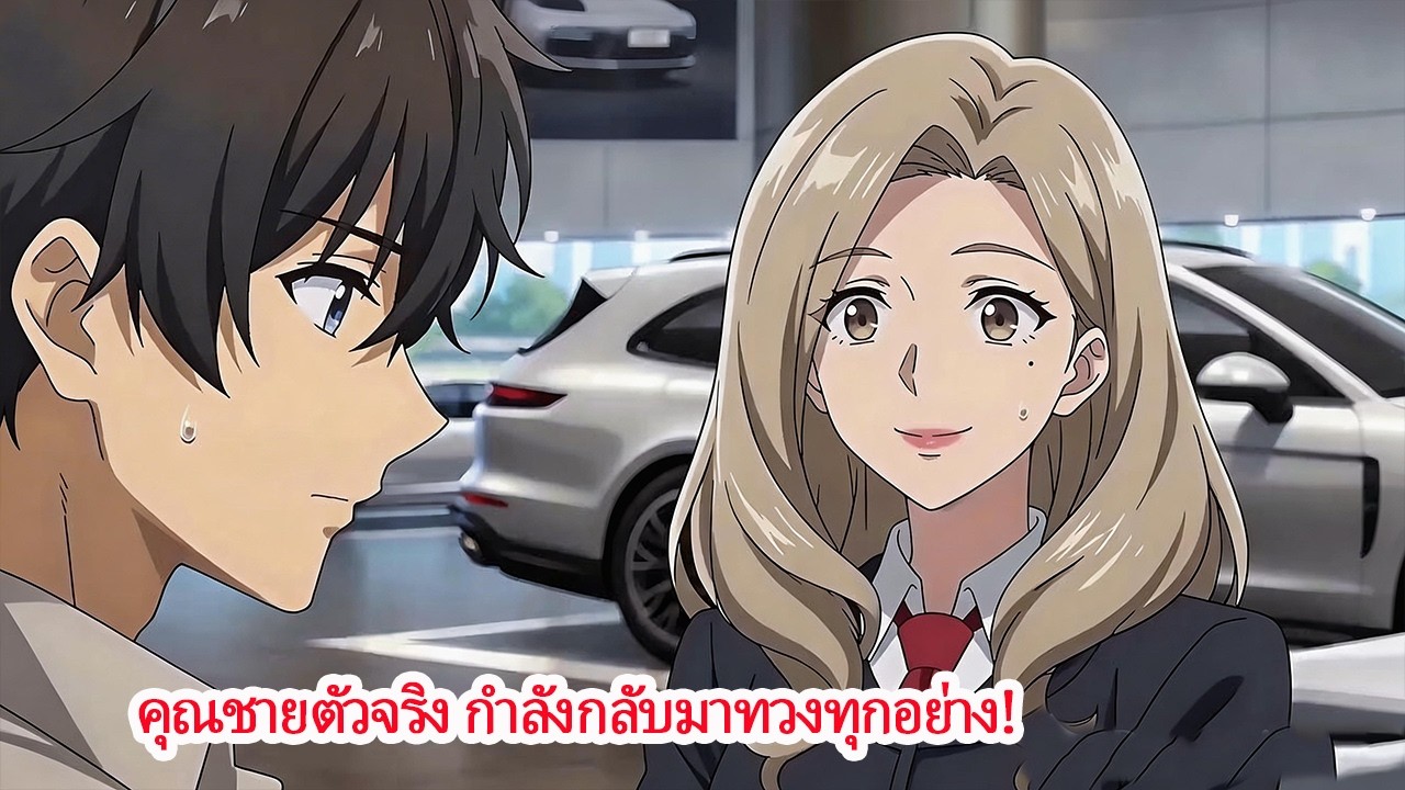 ถูกทิ้งเป็นขยะกว่า 20 ปี พอกลับตระกูลเศรษฐีก็โดนคุณชายปลอมเหยียบ แต่ระบบเช็คอินทำให้ฉันพลิกชะตา!