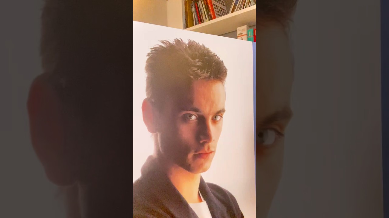 &ldquo;Nek&rdquo;, il mio primo album, FUORI ORA in vinile cristallo