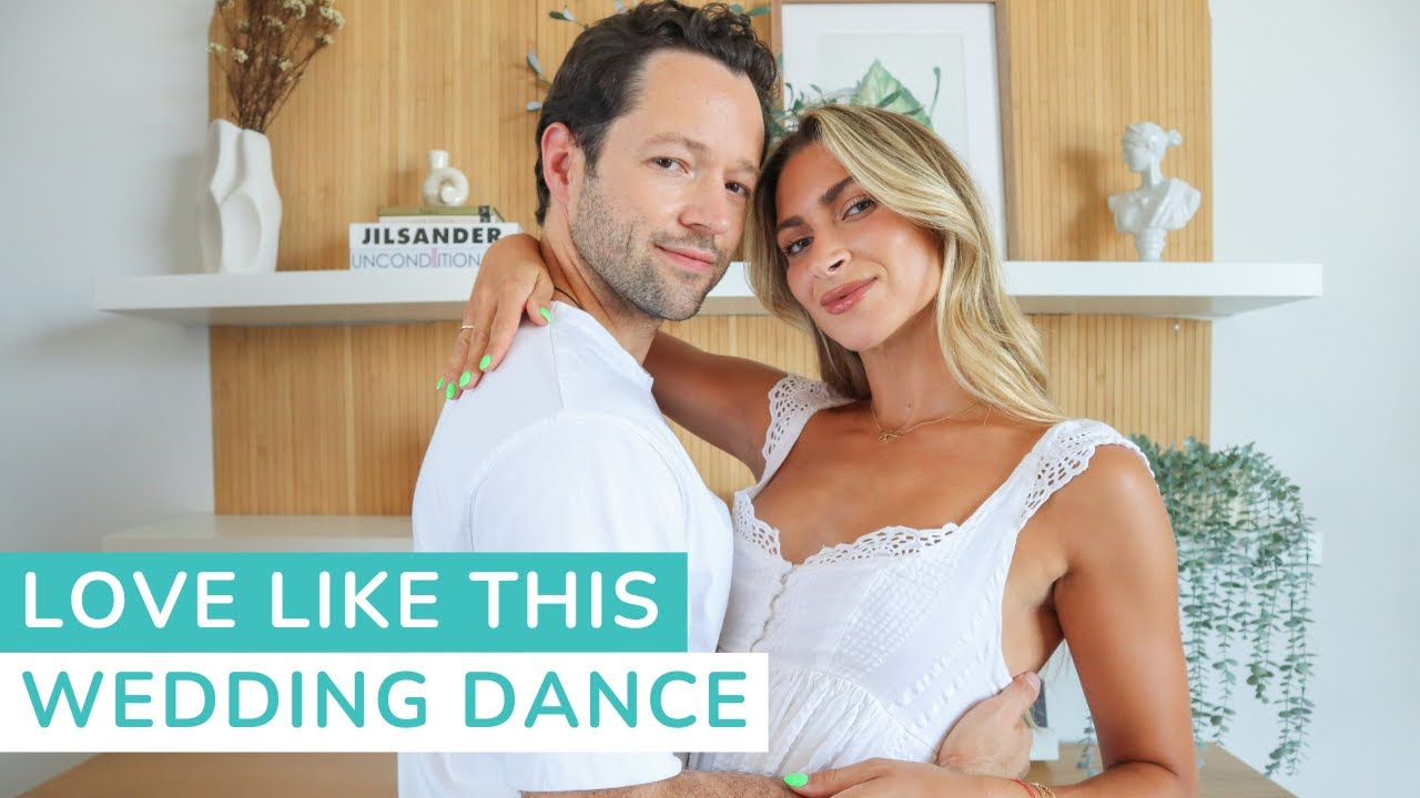 Love Like This - Ben Rector | First Dance Choreography | Wedding Dance Lessons Online #bride #love