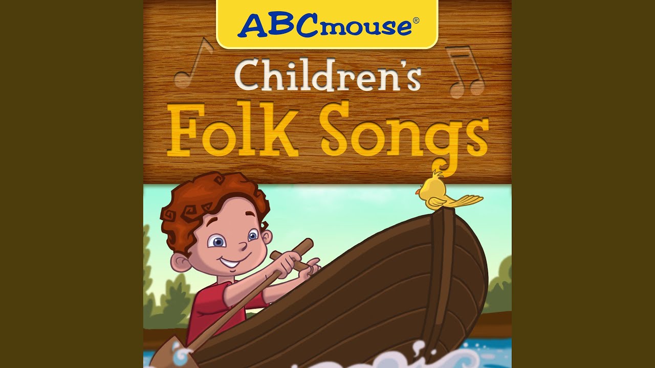 The Green Grass Grew All Around