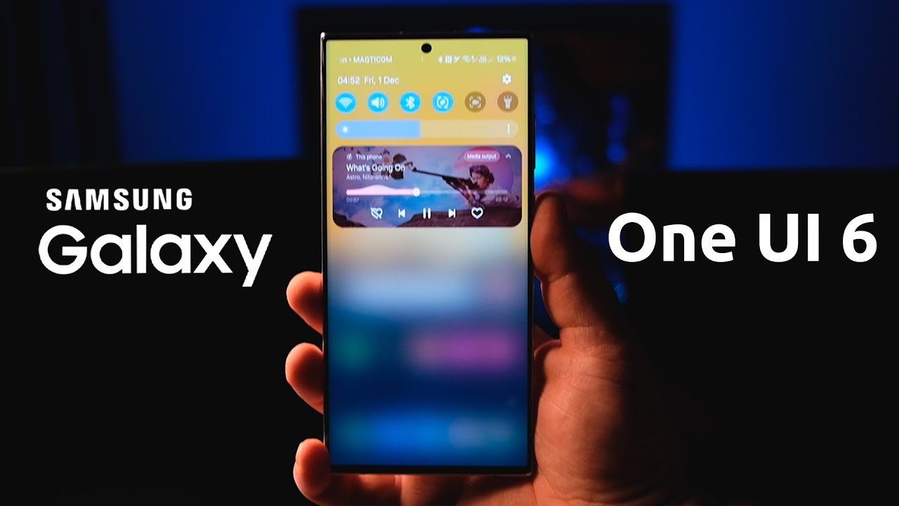 Samsung One UI 6 (Android 14) - OFFICIAL UPDATE! New FEATURES Review [Part 2]