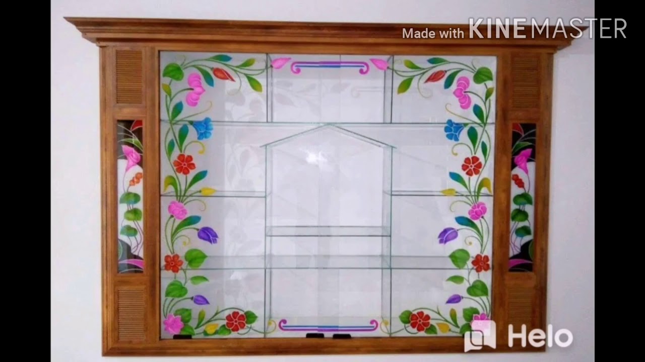 Showcase designe