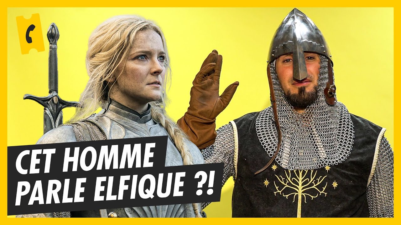 Vous rêvez de pouvoir parler avec un elfe ? Suivez le guide !