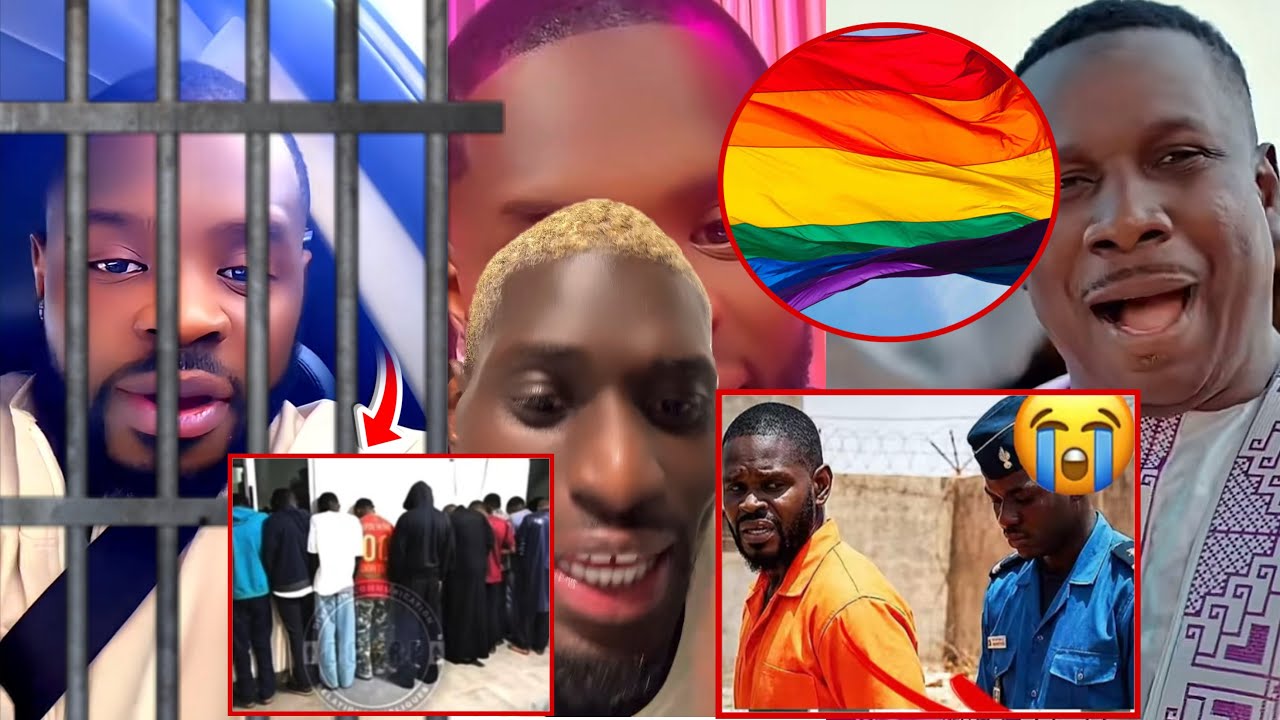 Kawtef 🛑Adamo leral na cas bi pape cheikh Diallo mome ak 11perssone Lagne tekk na vidéo yi 😳
