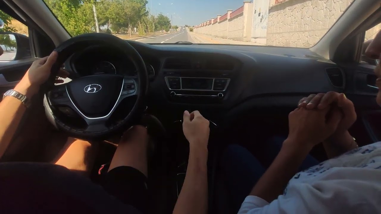 Sıfır aday Bora ile ilk gün ilk ders