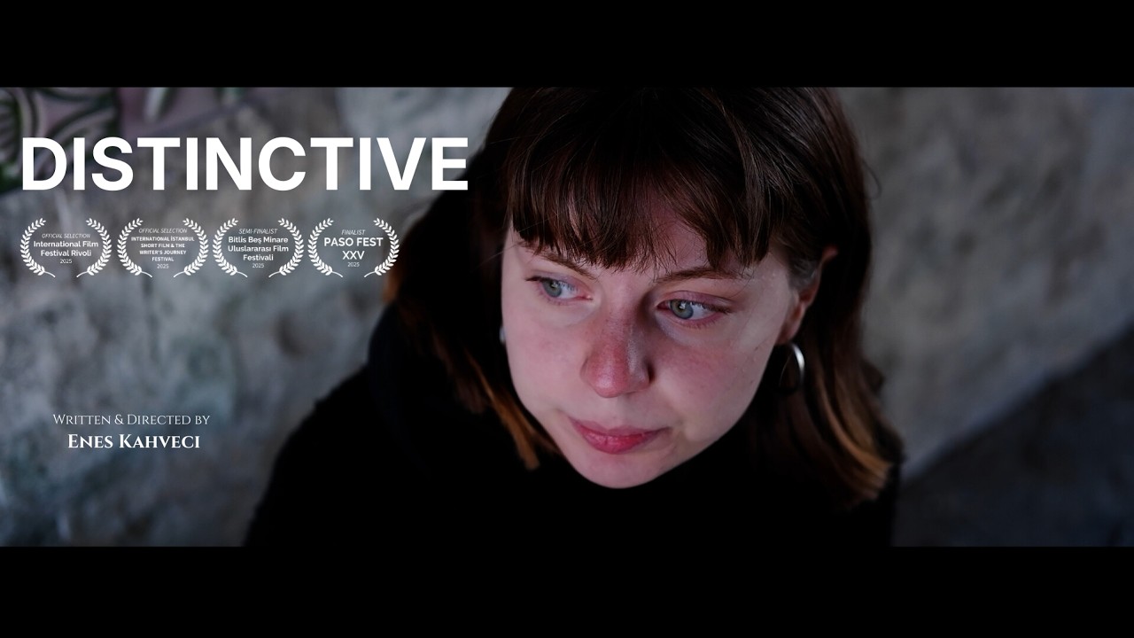 Distinctive (Özgü) | Finalist Student Short Film
