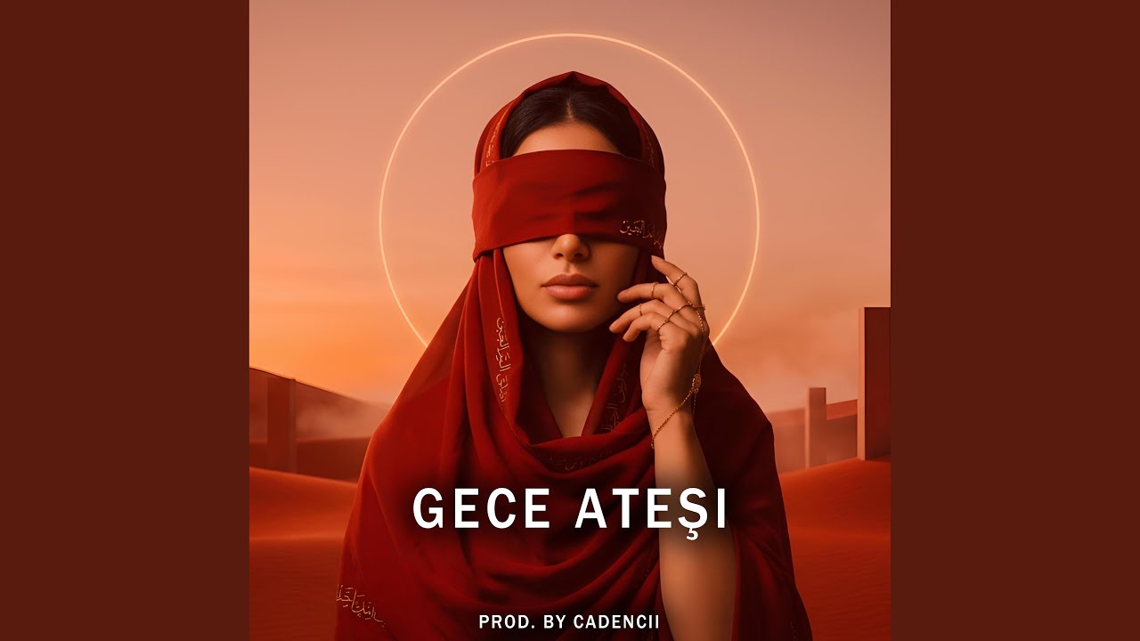 Gece Ateşi (Arabic Oriental Techno Mix)