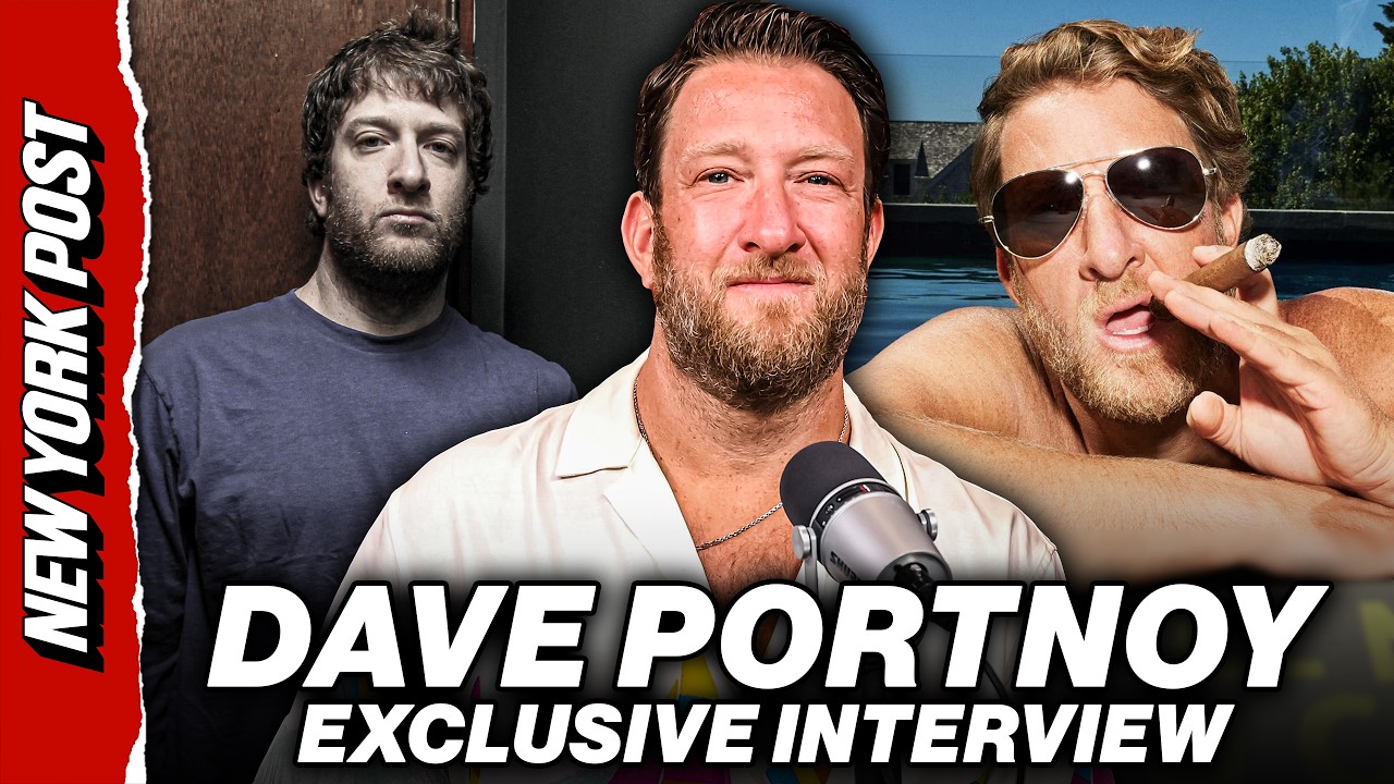 Dave Portnoy Opens Up on Rise of Barstool, Biggest Fallouts, and Why He's Uncancelable in New Book