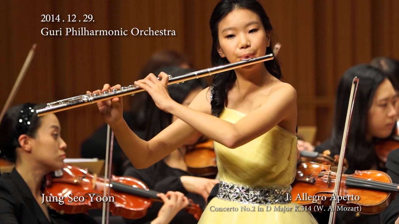 Jung Seo Yoon - I. Allegro Aperto
