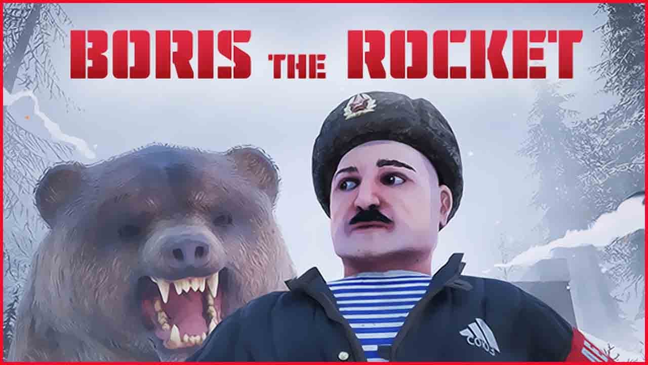 BORIS THE ROCKET ➤ ТЯЖЁЛАЯ СЛУЖБА У РАКЕТЧИКОВ.