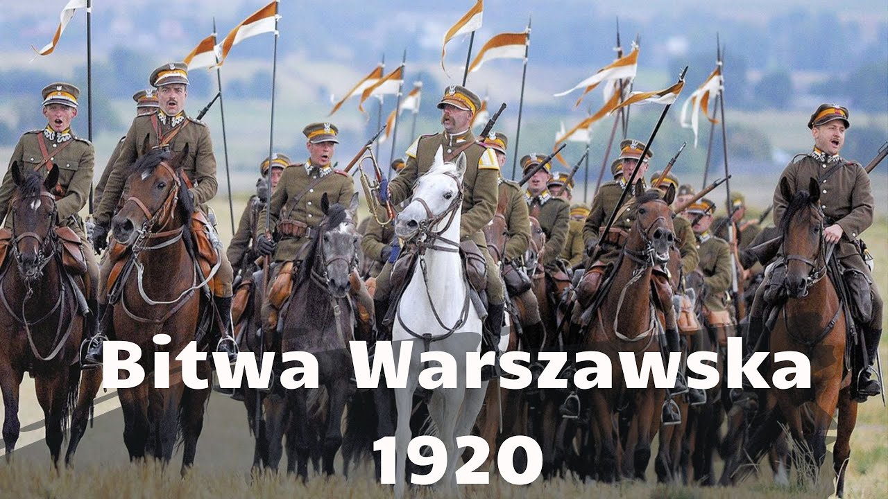 Bitwa Warszawska 1920   Film dokumentalny