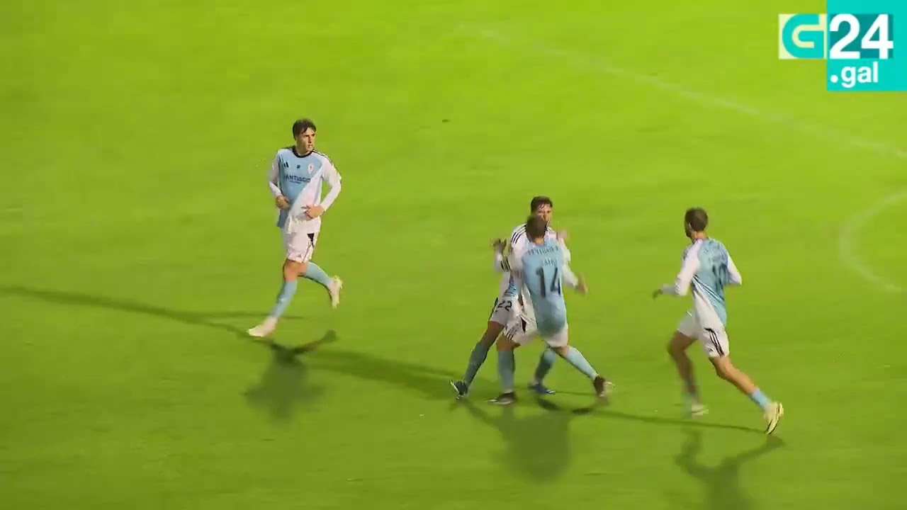 SD Compostela 2-1 Noia CF [www.ForzaCompos.es]