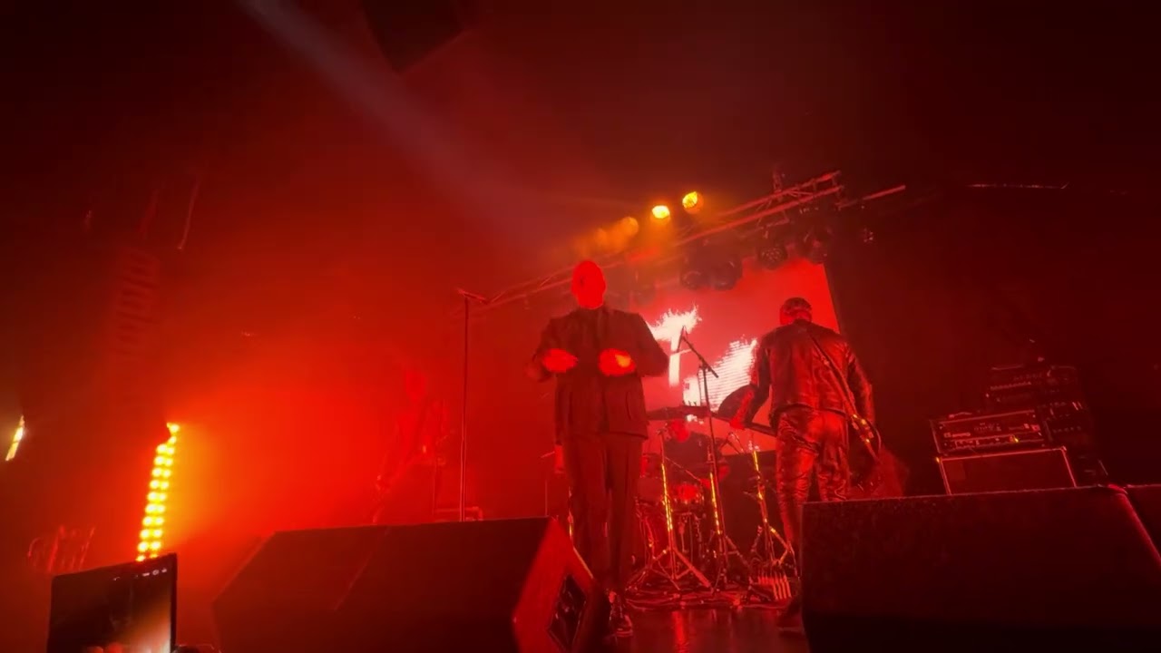 Corpus delicti @London Garage 28/2/26