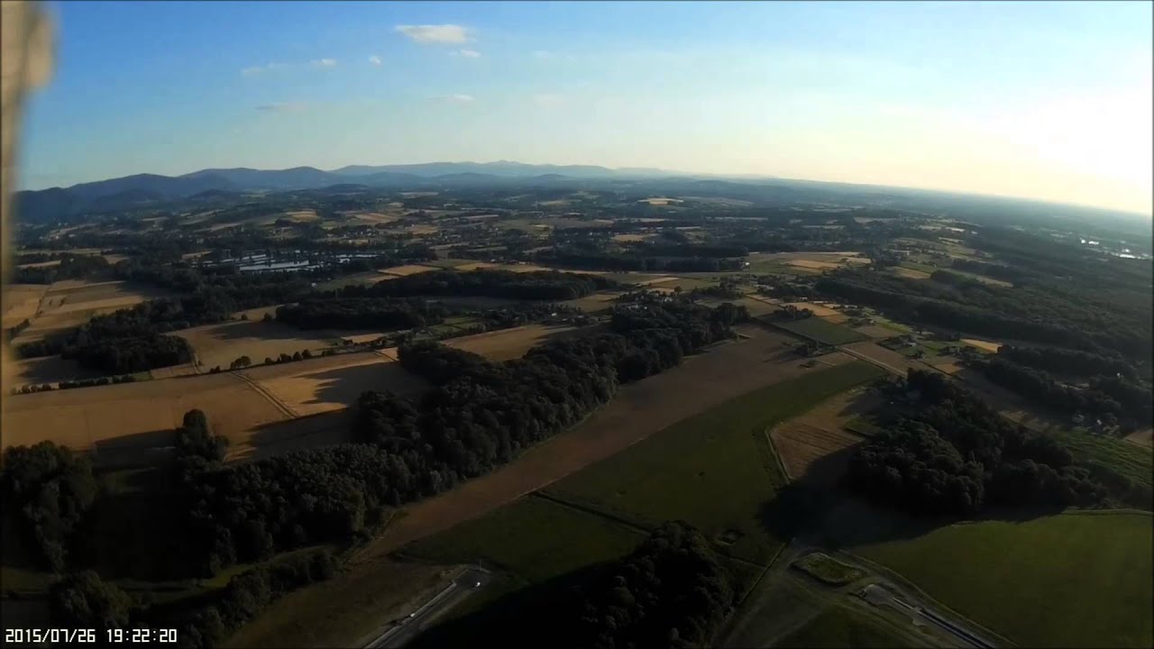 Free fall FPV49