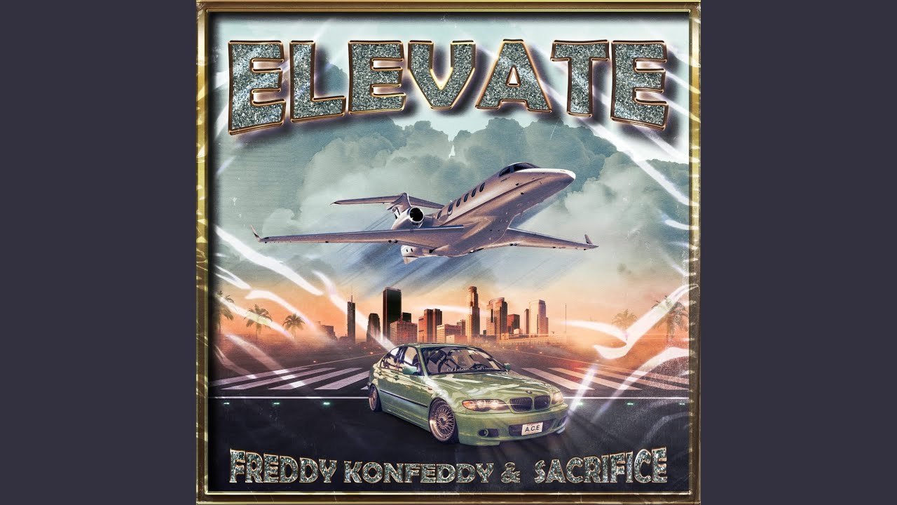 ELEVATE (feat. LV*RK)