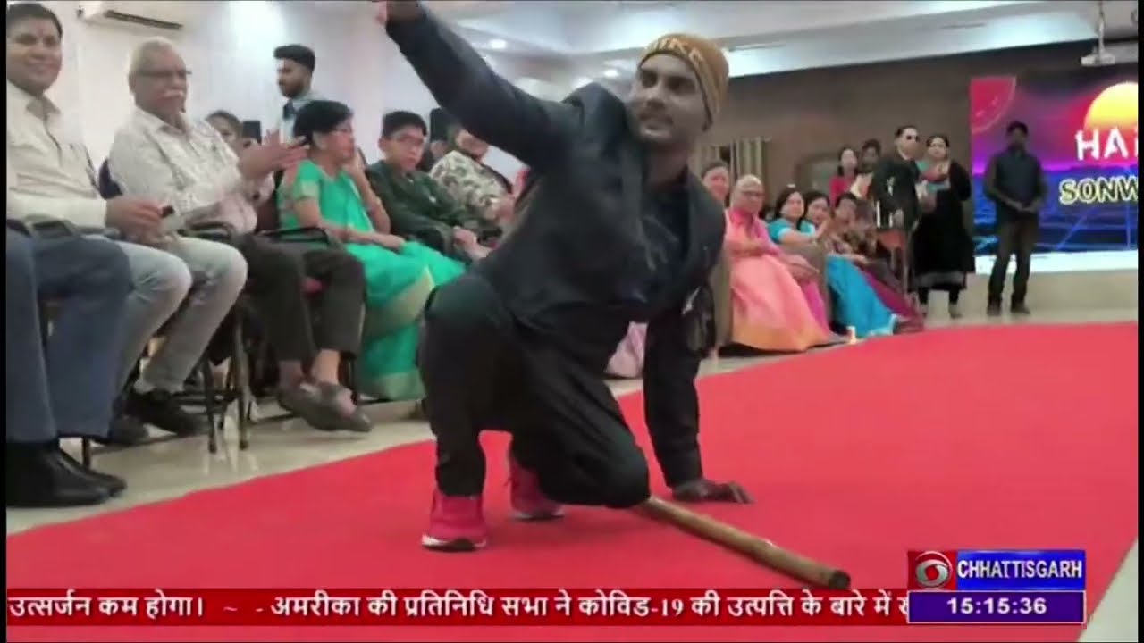 Durg: Divyang Talent & fashion show