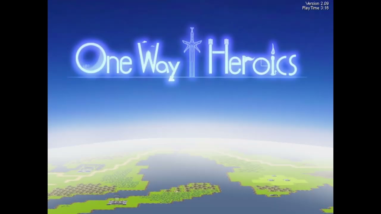 One Way Heroics [Full Playthrough Pirate Class]