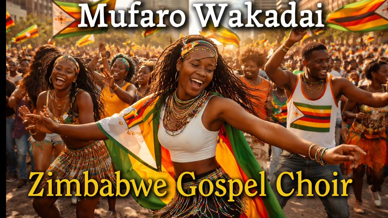 Mufaro Wakadai (JOY LIKE THIS) - Zimbabwe Gospel Choir  | Shona Music 
