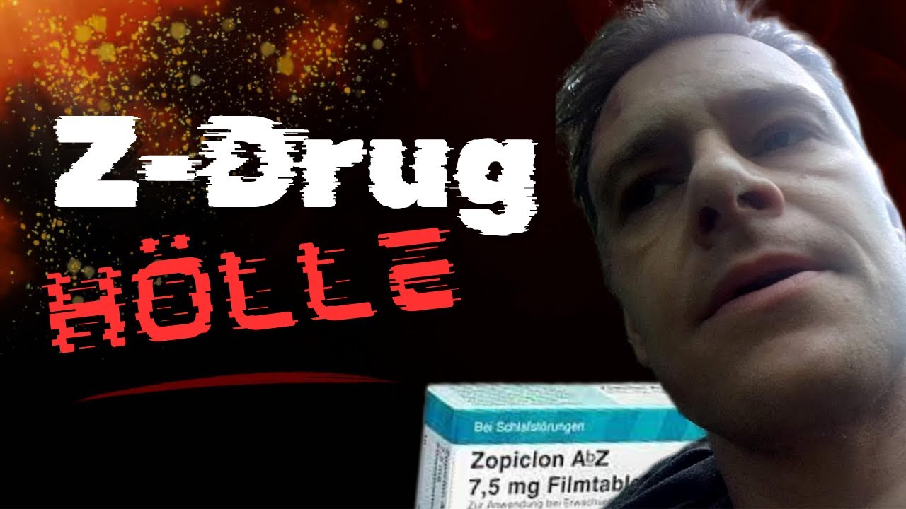Die Wahrheit über Z-Drugs: Zopiclon wirkt schneller, als du denkst
