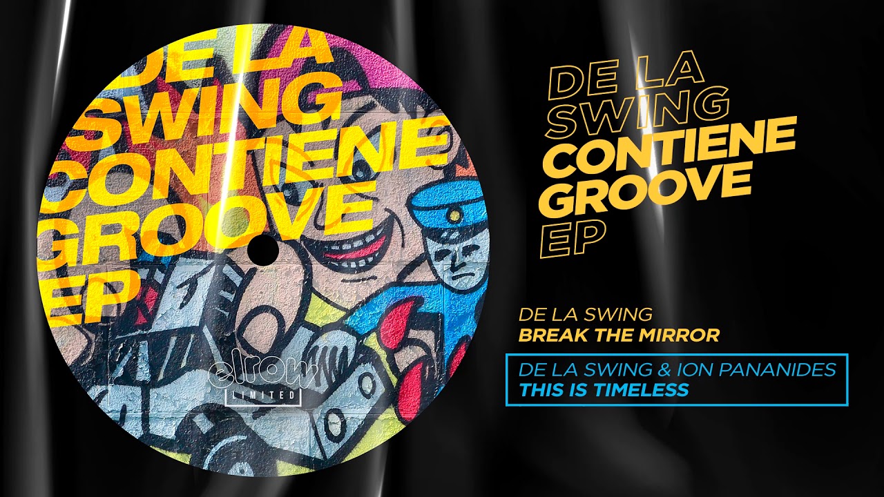 De la Swing & Ion Pananides - This Is Timeless