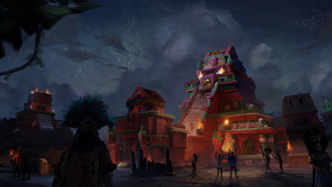 Maya - Antiquity Civ Theme | Civilization VII Original Soundtrack