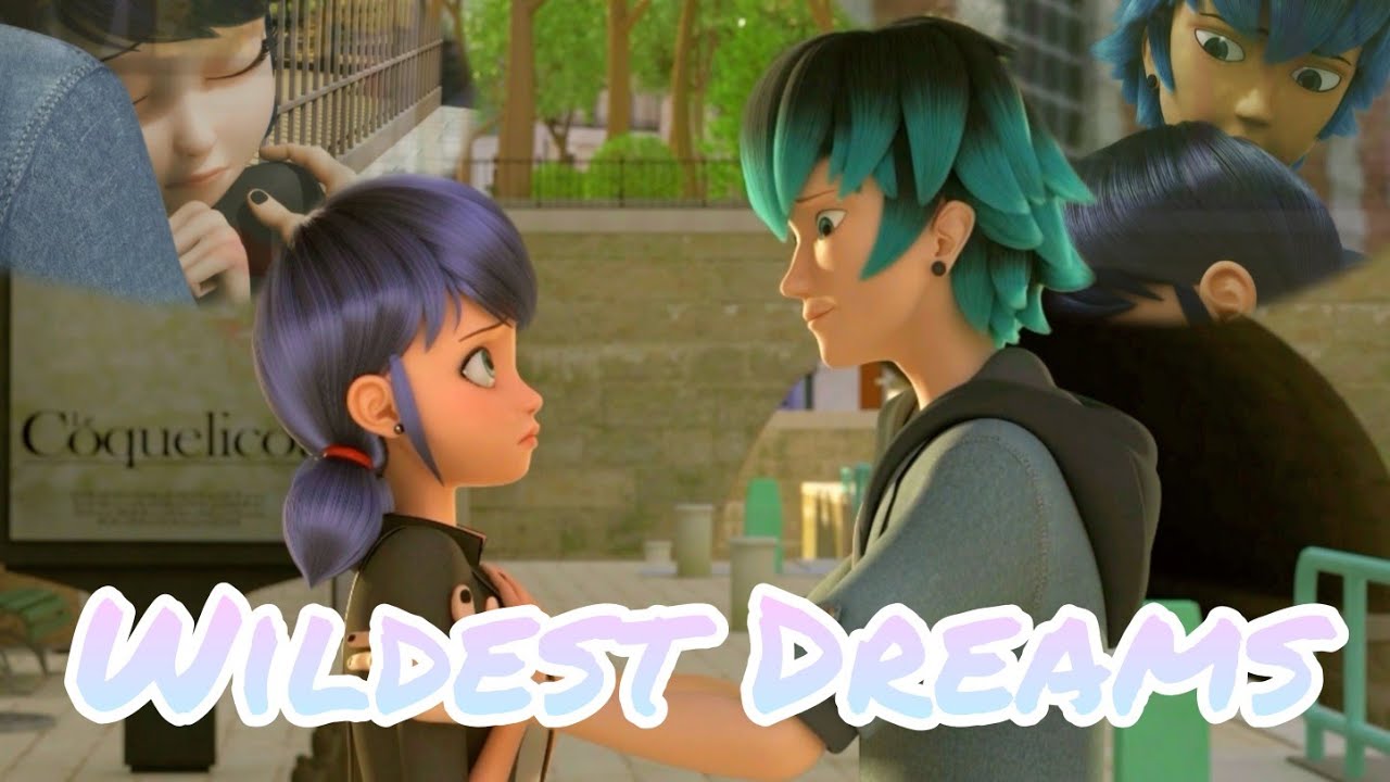 Lukanette || Miraculous Ladybug || Wildest Dreams AMV