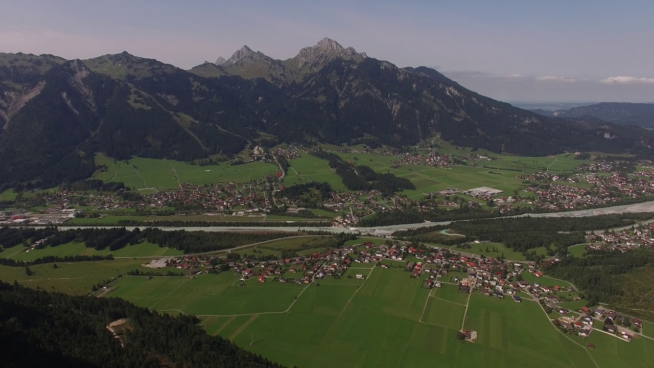 Schlosskopf Reutte